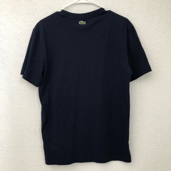 Lacoste NWT Short sleeve t shirt - Picture 4 of 5